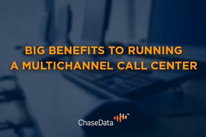 multichannel call center 