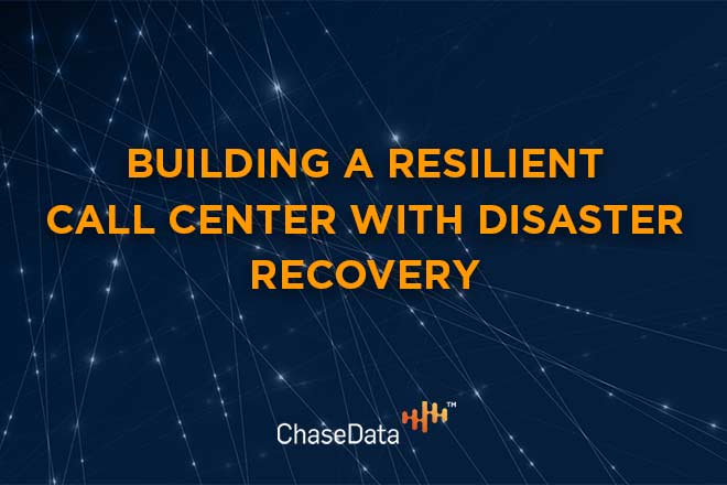 resilient call center