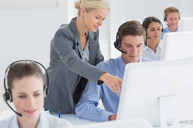 call center outsourcing