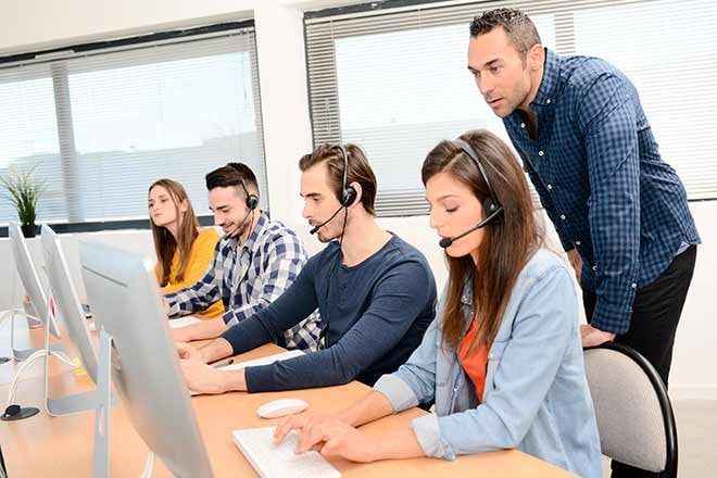 Five Important Inbound Call Center Training Tips