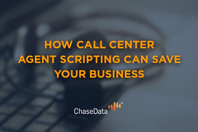 call center agent scripting