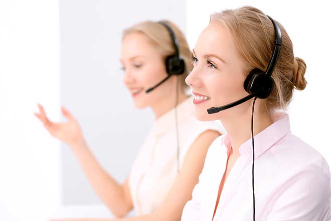 call center technology 