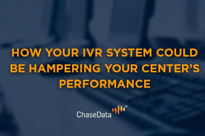 IVR system 