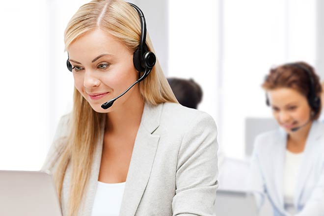 Call center automation 