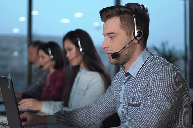 call center outsourcing