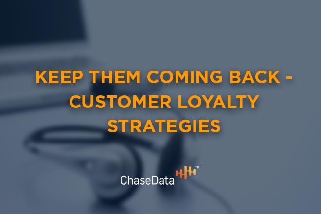 customer loyalty strategies