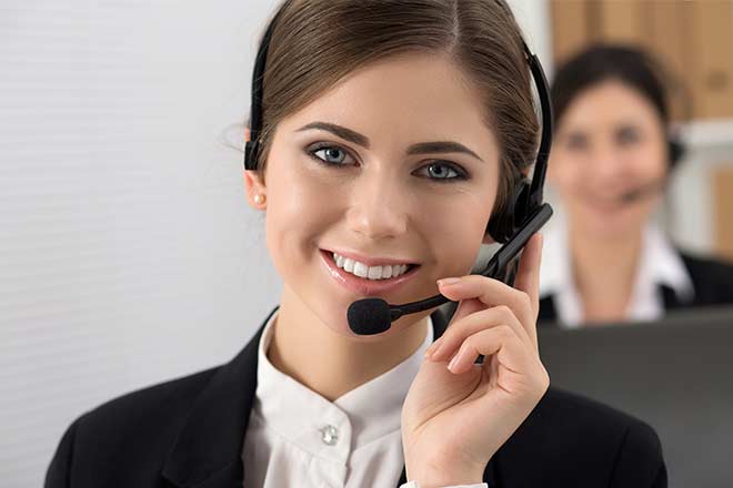 optimizing a call center 