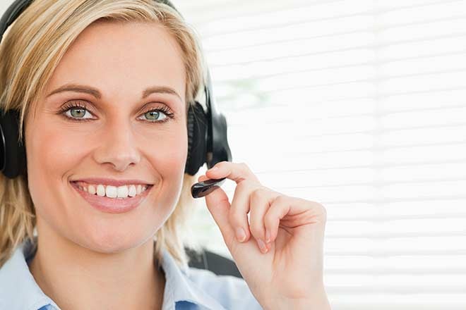 home based call-center software