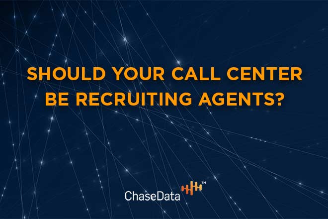 Recruiting agents 