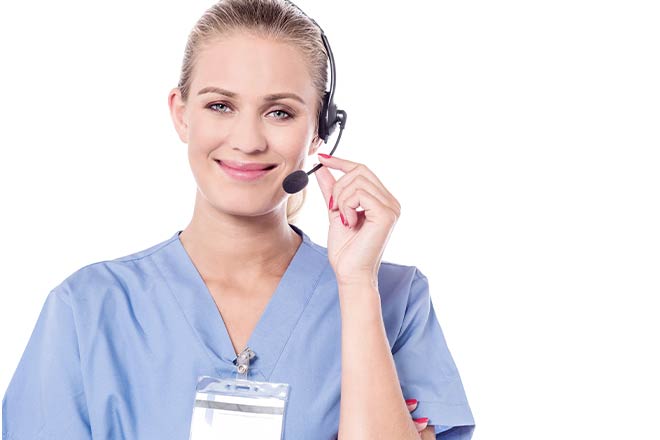 Healthcare call center metrics 