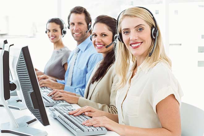 telemarketing predictive dialer