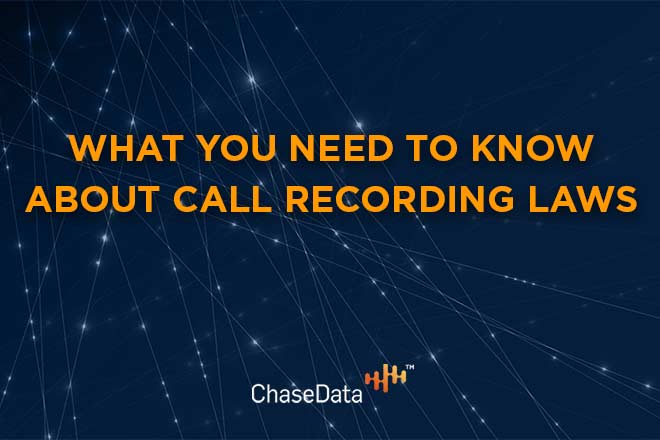 What You Need to Know About Call Recording Laws